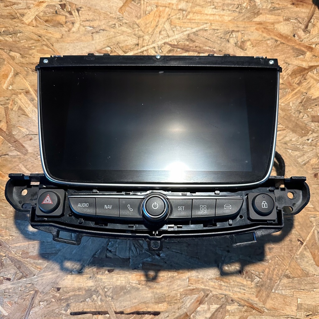 фото №1, Дисплей екран монітор opel grandland x