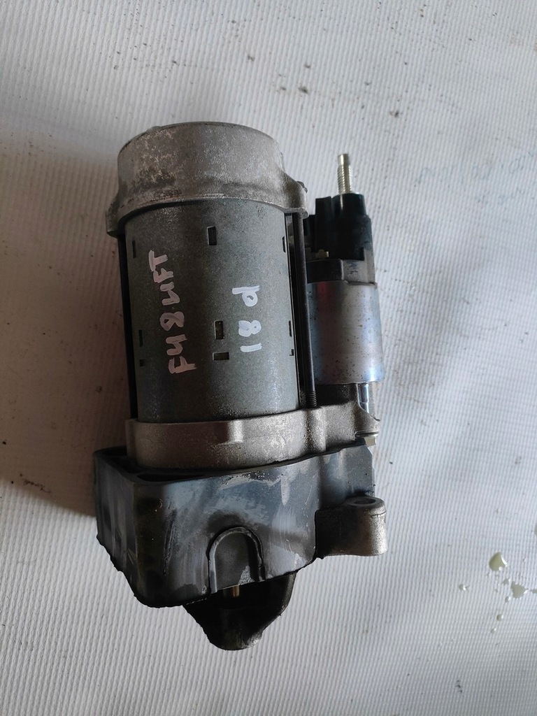 фото №1, Bmw x1 f48 1.8d стартер 8580389