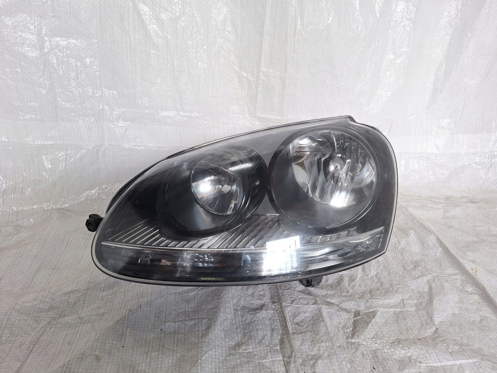 фото №1, Vw golf v 5 jetta лампа передняя левая фара 1k6941005t