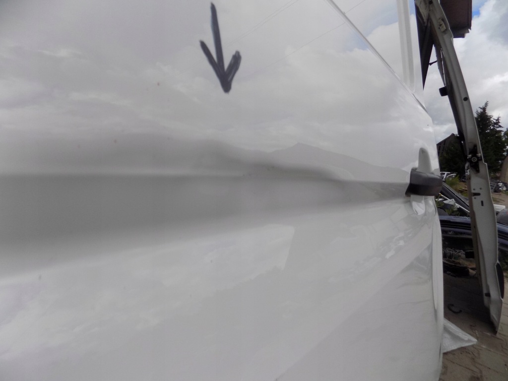 фото №7, Двері бічний праве vw crafter ii