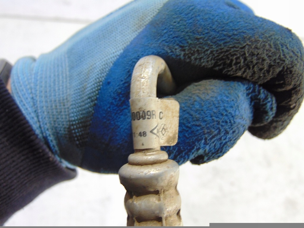 фото №6, Wąż шланг кондиционера scenic iii 92440009r