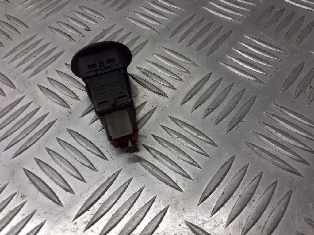 фото №3, Перемикач подушок renault scenic ii 8200169589b