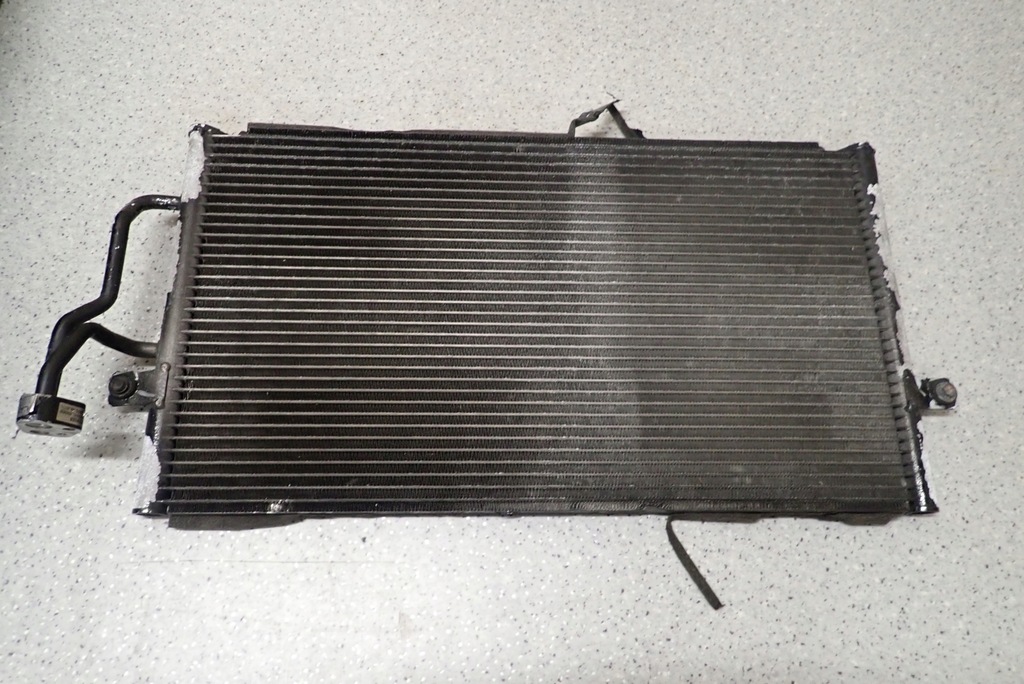 фото №1, Mitsubishi space star 99-05 радиатор кондиционера