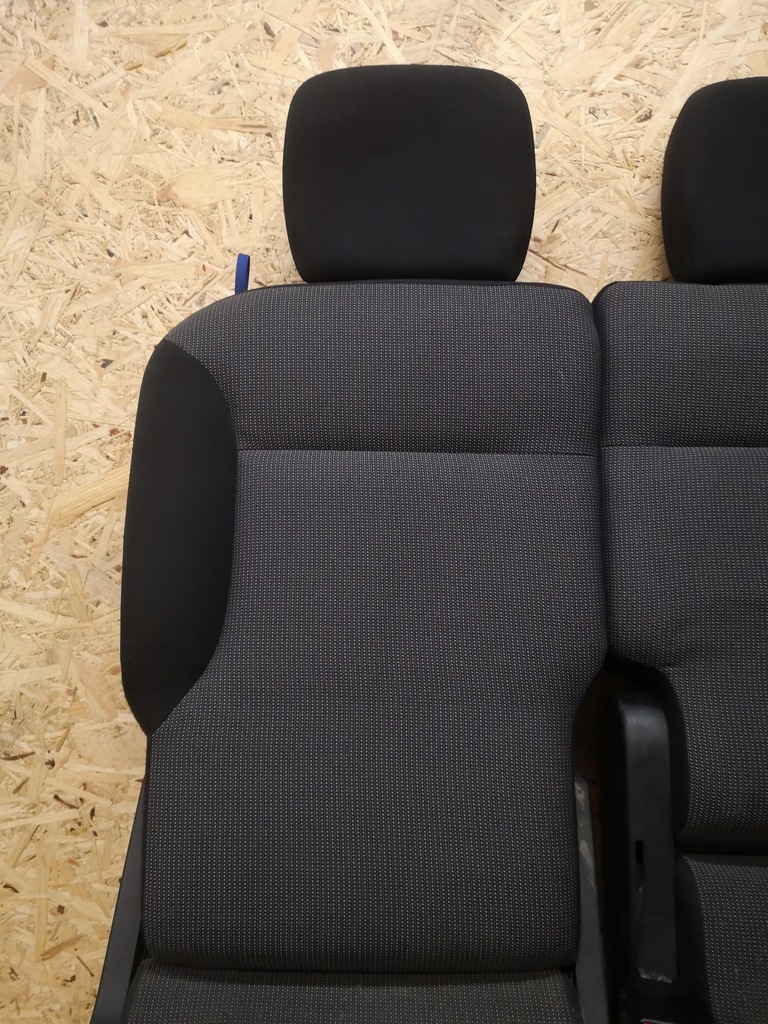 фото №6, Citroen berlingo iv сиденье пассажира лавка перед