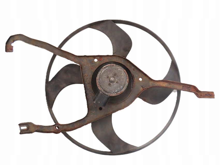 фото №2, Вентилятор радиатора citroen c3 pluriel 2003-2010 rok