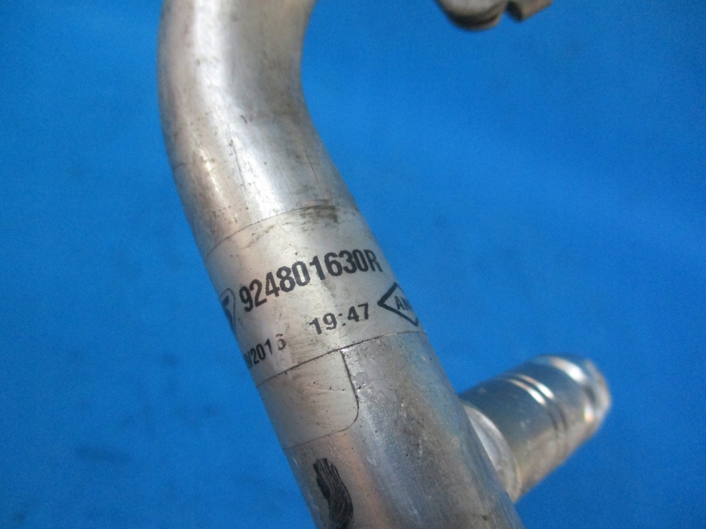 фото №2, Трубка шланг кондиціонера renault scenic iv 924801630r