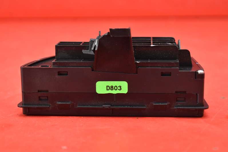 фото №7, Панель управление обдув пассажира 9659627477-00 citroen c4 grand picasso i