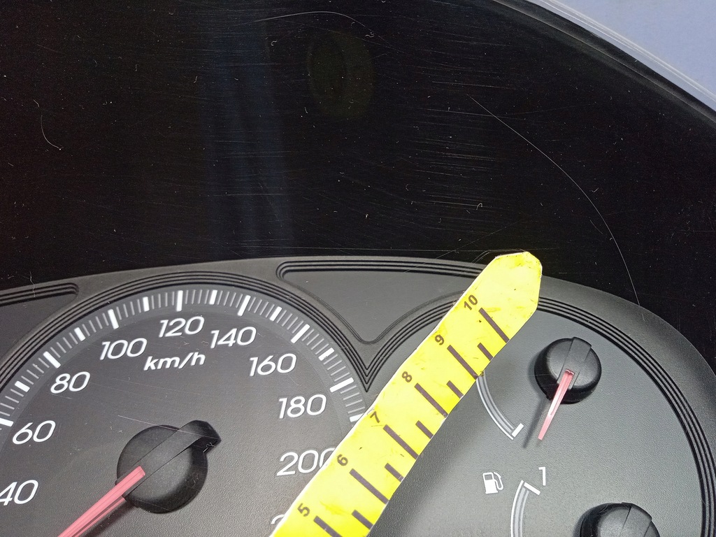 фото №6, Honda civic vii 1.7 ctdi лічильник прилади eu hr0287070