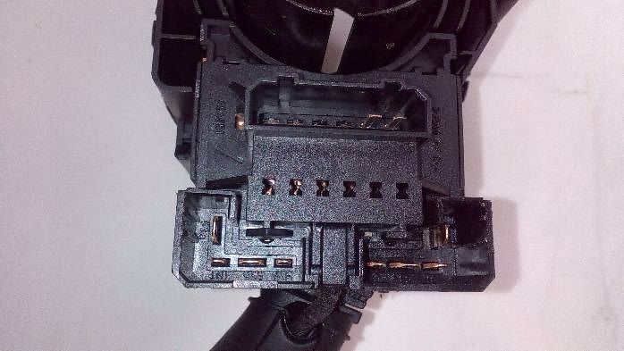 фото №7, Переключатель комбинированный с лента volkswagen golf iv