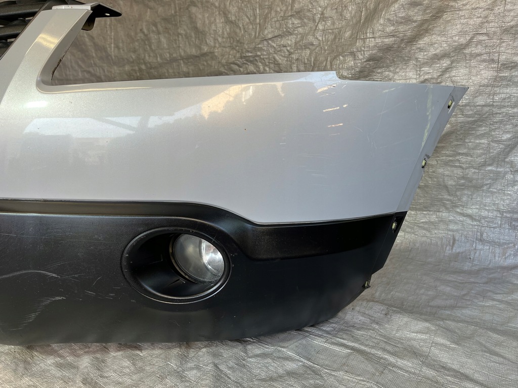 фото №6, Бампер nissan qashqai 06-09