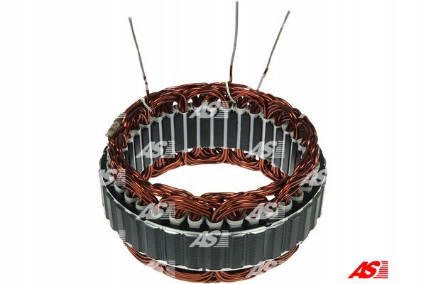 фото №2, Stator, генератор as-pl as2003