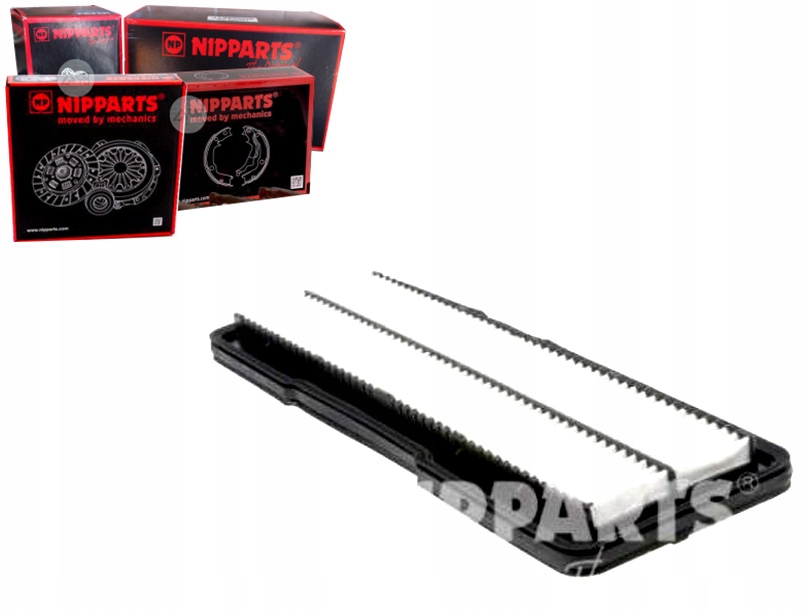 Купить Nipparts фильтр воздуха fa697s 20697 da788 d132u1