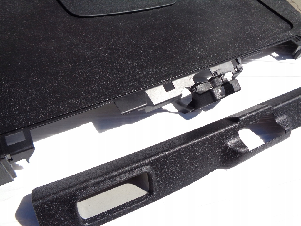 фото №6, Обивка крышки багажника mercedes a-klasa w169