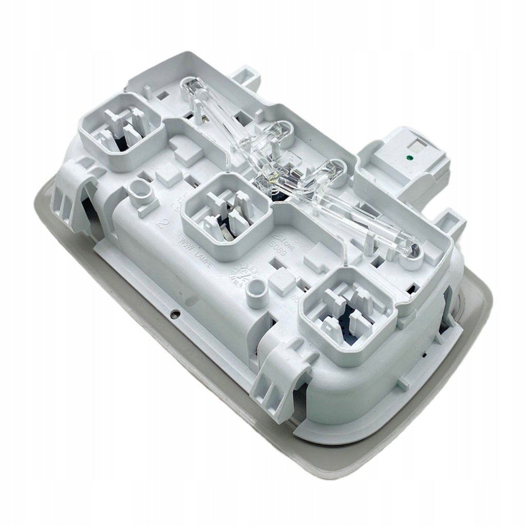 фото №11, Nowa оригінальний номер лампа стельовий led renault talisman captur i captut ii megane iv