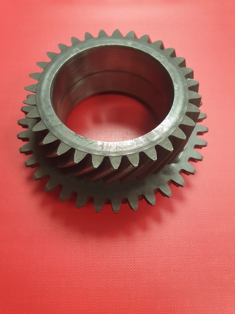 фото №1, Колесо зубчасте 5 передача vivaro trafic primastar