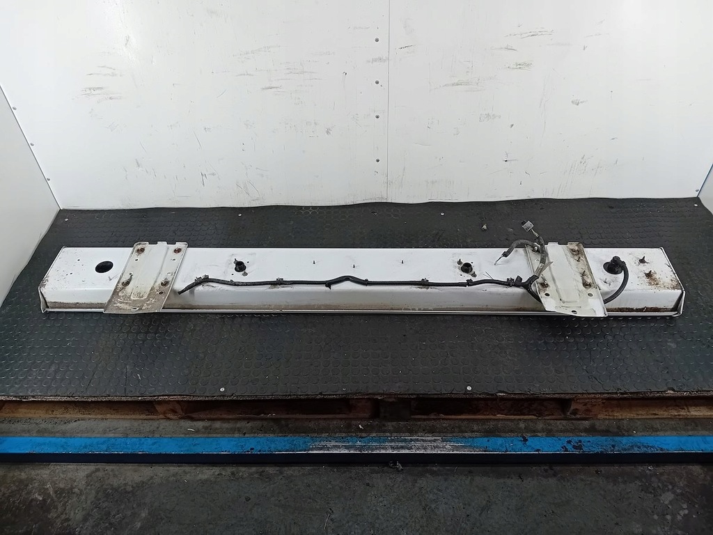 фото №9, Бампер задня fiat ducato iv 549