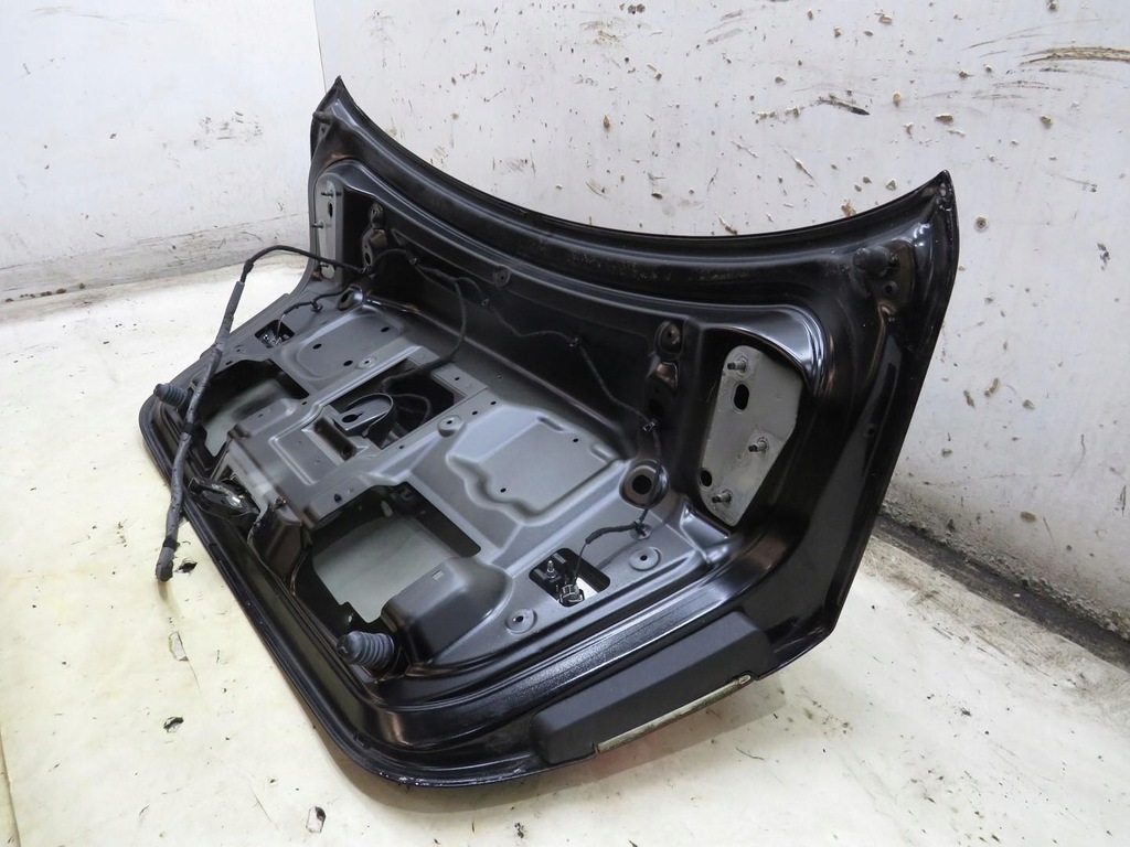 фото №9, Кришка багажника багажника задня pec jaguar xe x760