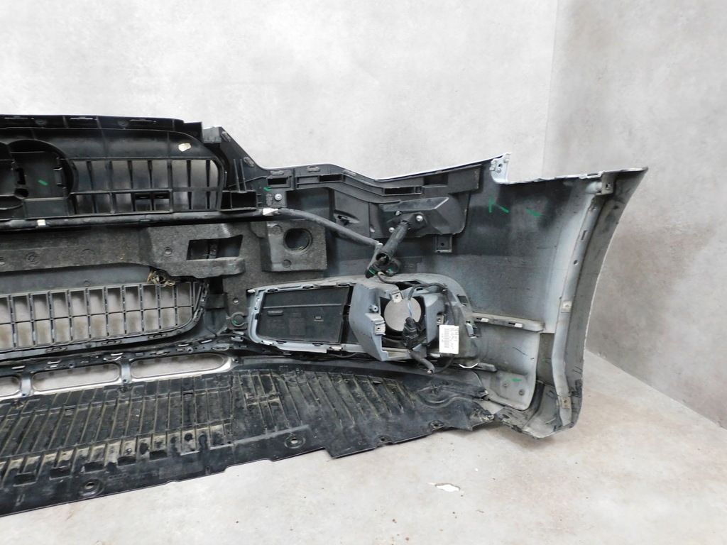 фото №12, Audi a6 c7 4g allroad przed lift бампер перед передний kompletny 4xpdc