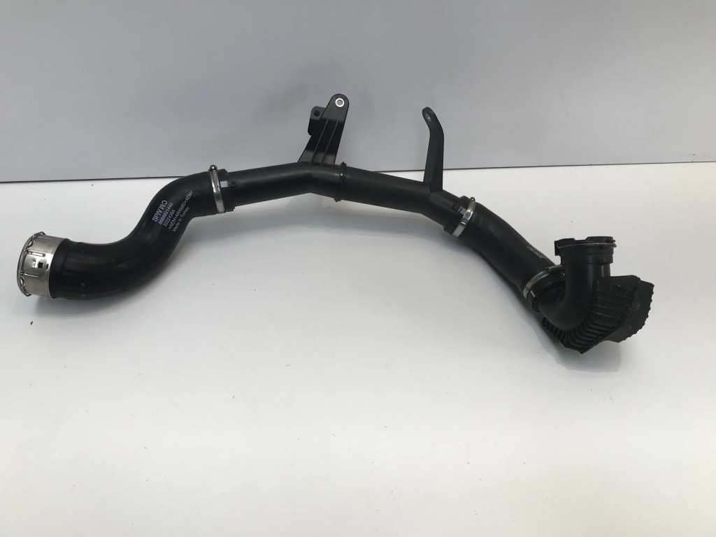 фото №1, Volvo xc40 1.5 гибрид 2022 шланг интеркулер