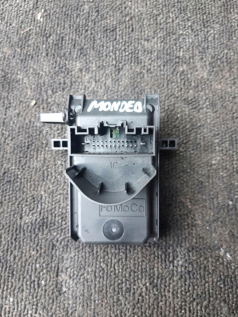 фото №5, Роз'єм модуль obd gg9t-14f642-cb ford mondeo mk5