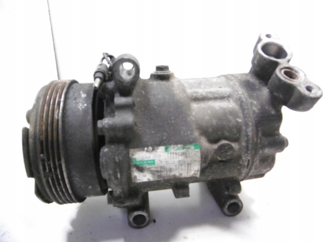 фото №1, Renault clio 2 ii компресор кондиціонера 8200618853 1,2 saden