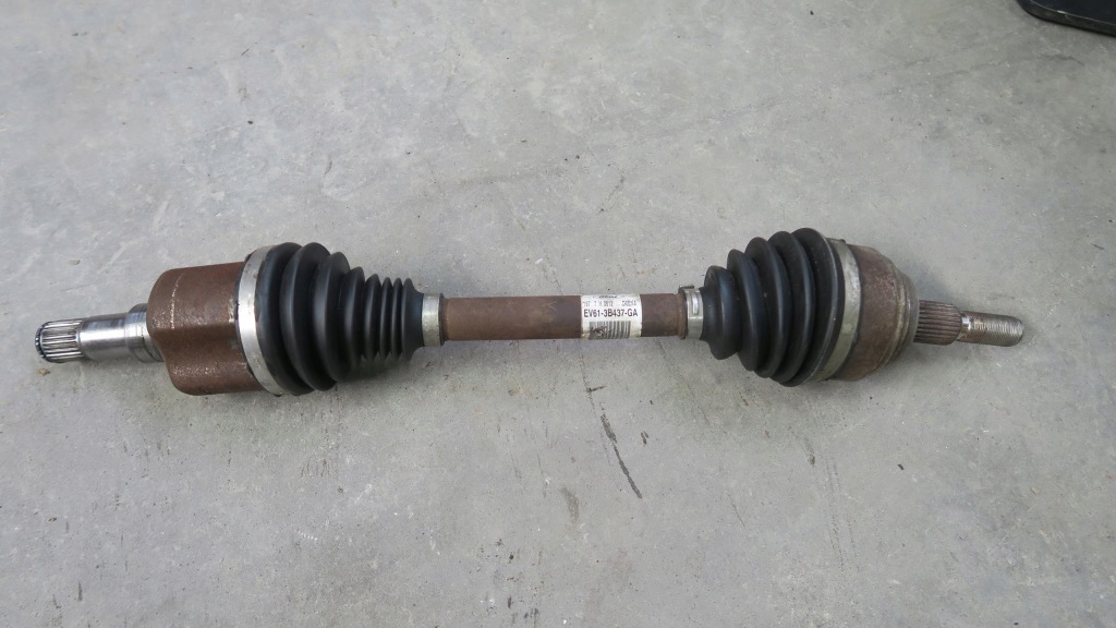 Купити Ford focus mk3 rs 2.3 ecoboost привідний вал ліва оригінал