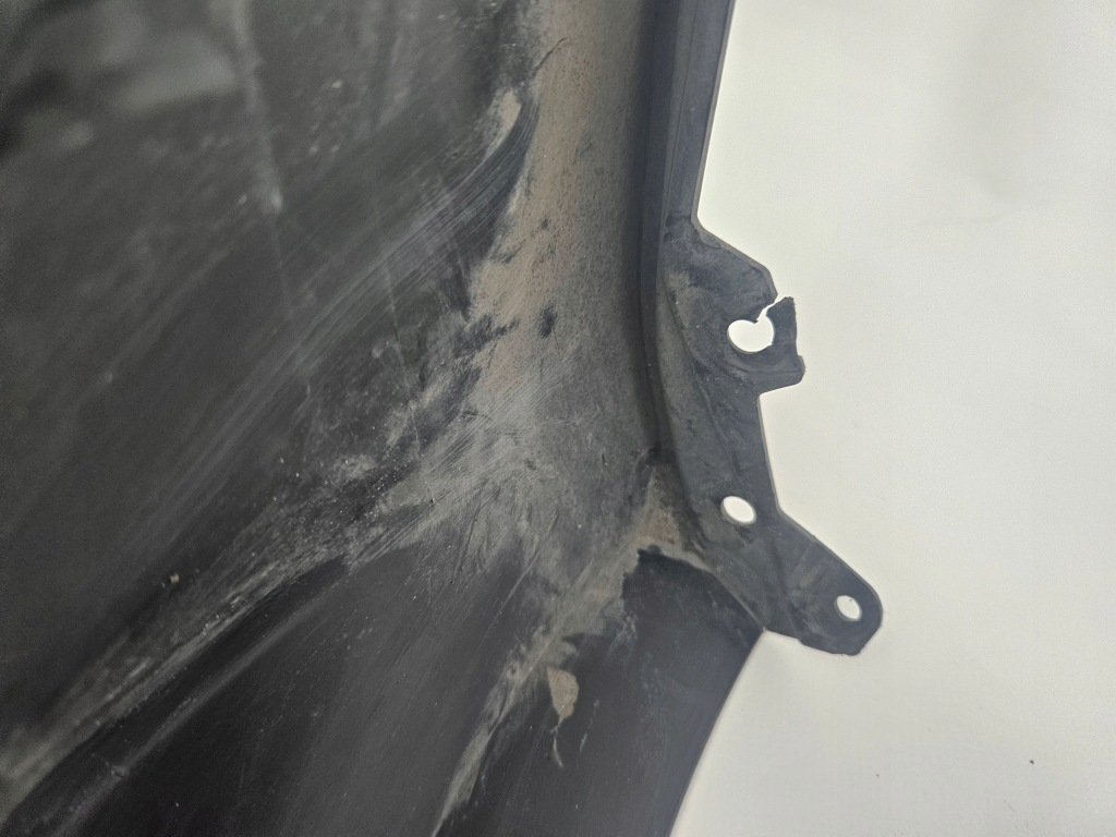 фото №11, Volvo s60 v60 iii 3 cross country 2018 - спойлер накладка бампера перед