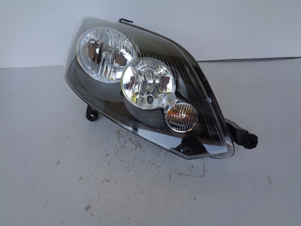 фото №1, Лампа правая фара vw golf vi 6 + plus 5m 5m0