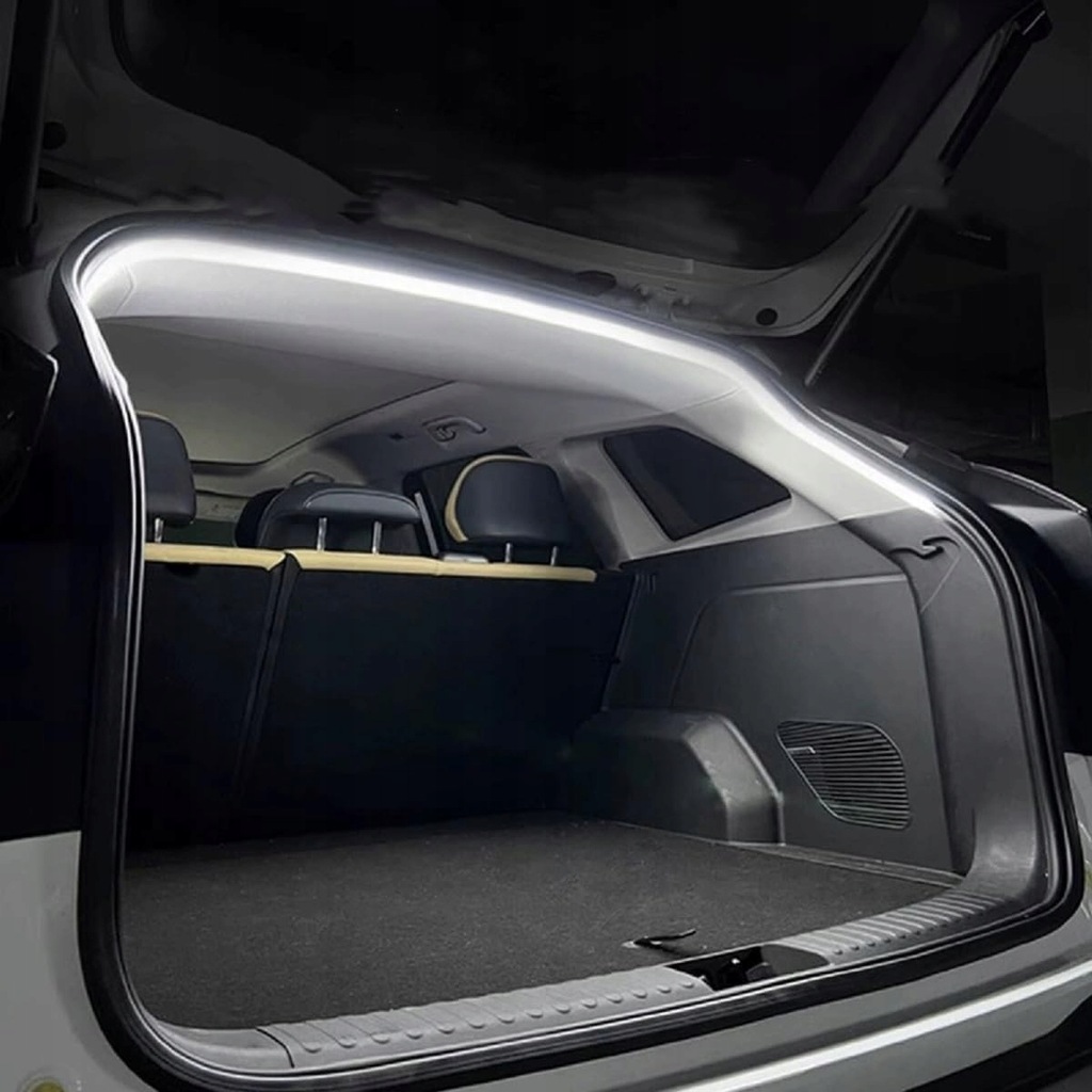 фото №12, Освещение светодиодные led салона автомобиля лента кабины багажника samochodu2m