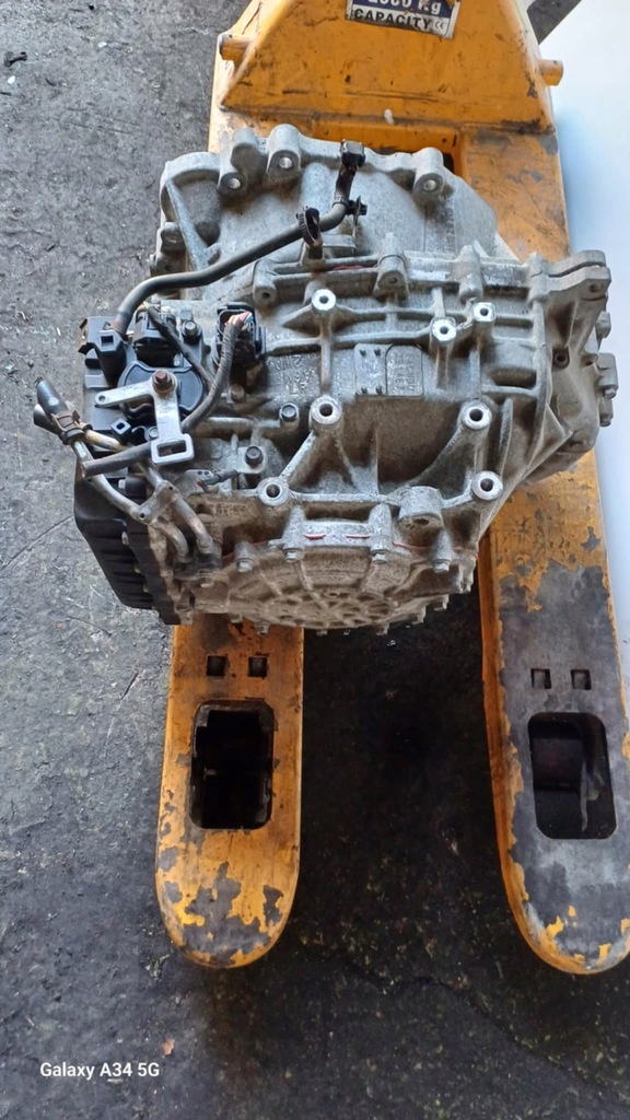 фото №10, Коробка передач передач механическая hyundai sonata vi,i45, santafe iii ii 2.4gdi a6mf2