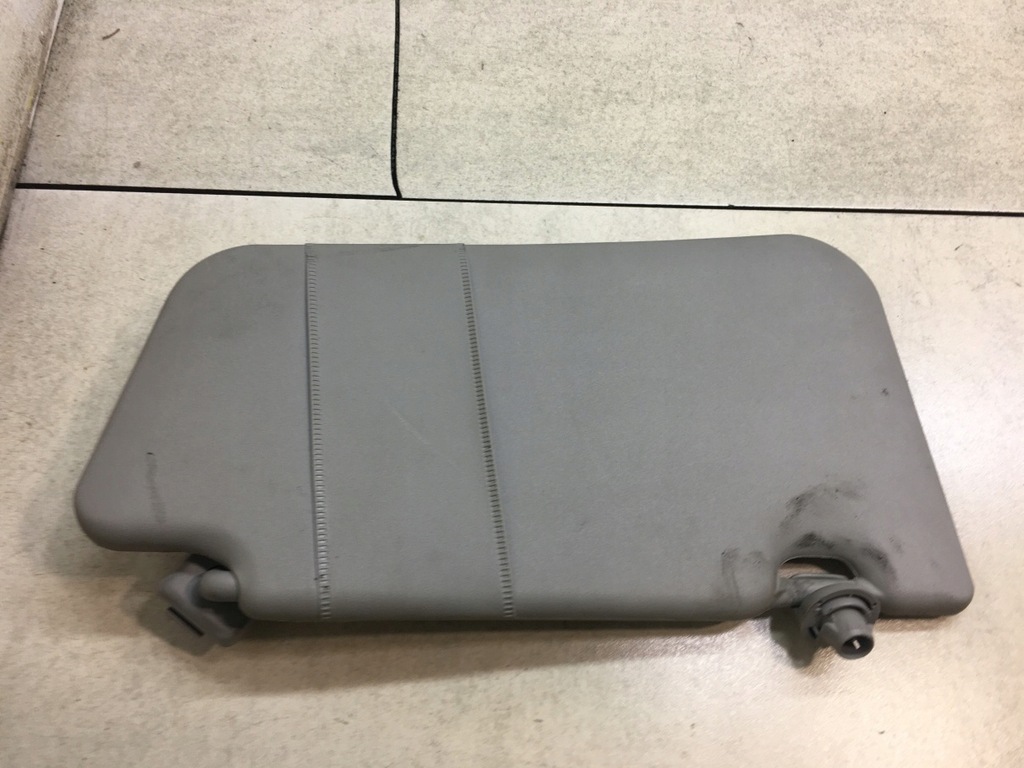 фото №11, Защита солнцезащитная p/l nissan micra k12