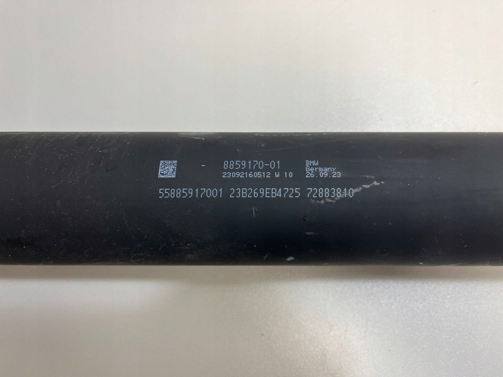 фото №9, Bmw x7 g07 2023 середній wał привідний