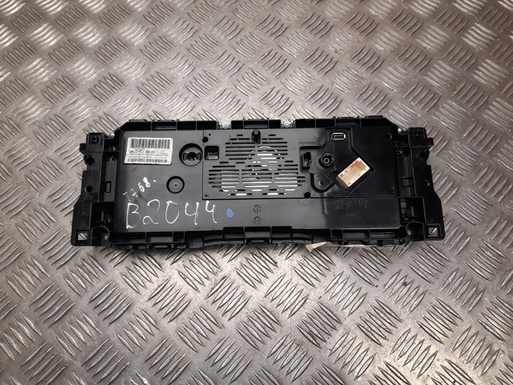 фото №5, Панель приладів приладова peugeot 508 sw ii 2019 км/год автоматична коробка передач передач