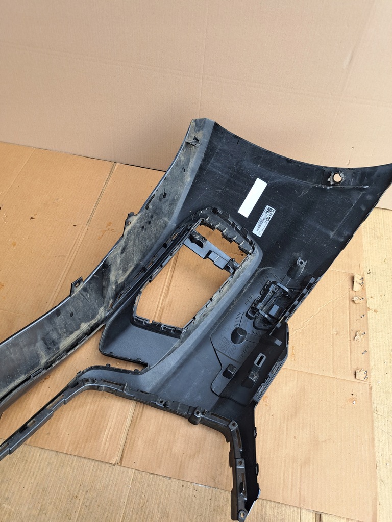 фото №8, Audi a6 c8 4k s-line бампер передний