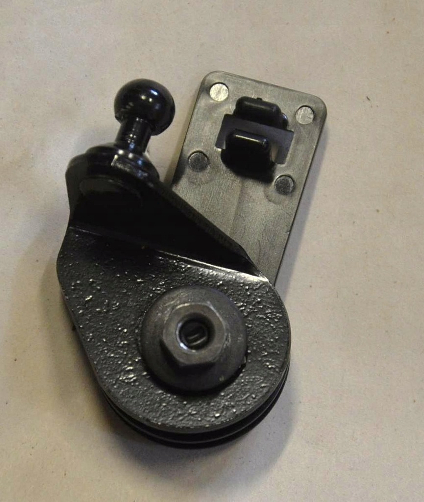 фото №1, Амортизатор кронштейн амортизатора wrangler jk p