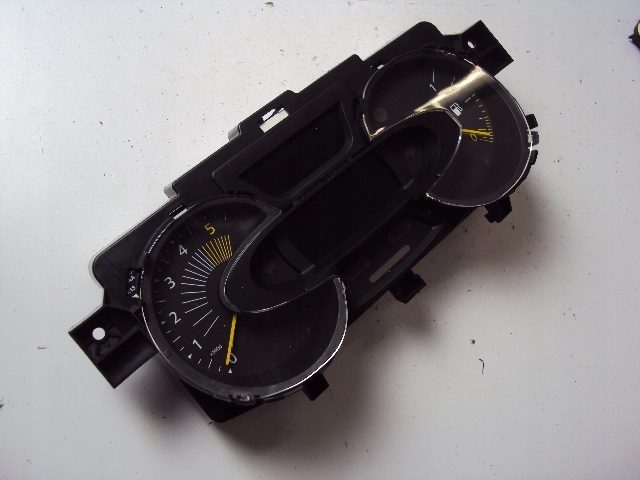 фото №1, Счетчик приборы renault captur ii дизель 2013-2019