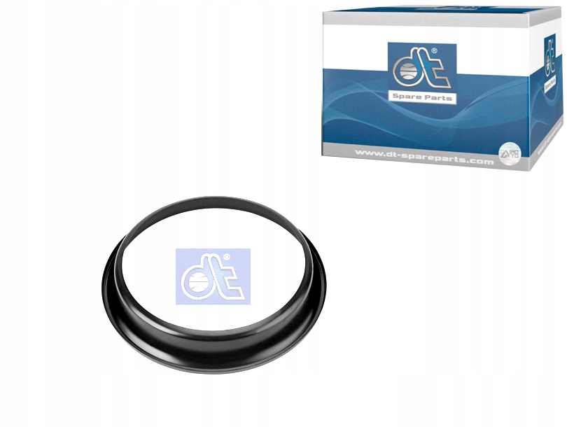 фото №1, Кольцо ступица колеса задняя 232.5x299x43 отражатель масла man f2000 f90