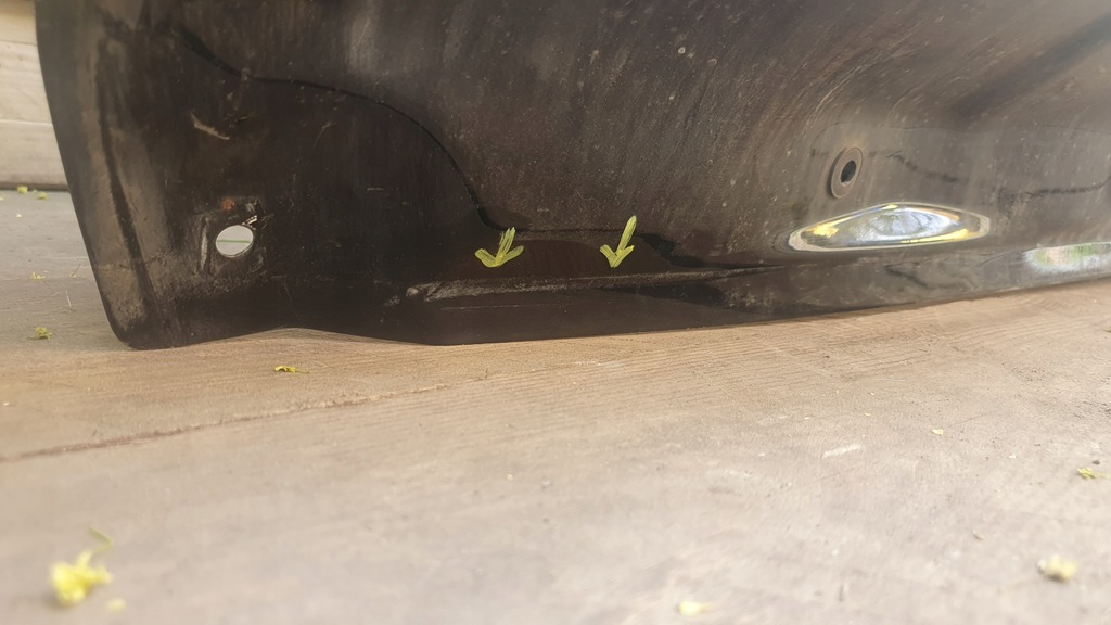 фото №6, Крышка багажника крышка багажника задняя ford kuga mk2 ii