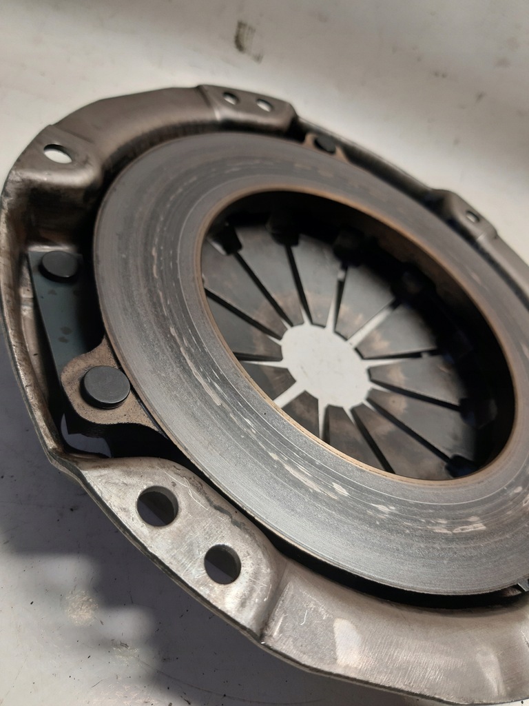 фото №6, Колесо маховик прижим opel agila a 1.2