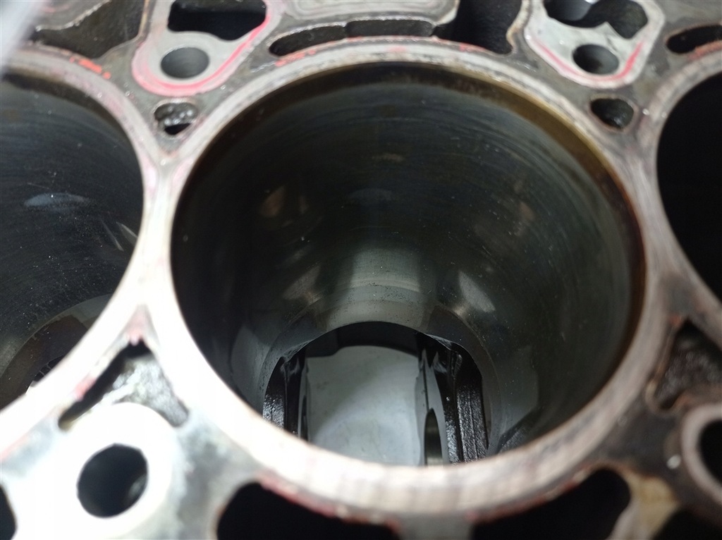 фото №13, Блок двигателя cje audi a4 q5 a6 a5 1.8 tfsi 06k cje / 06k103023