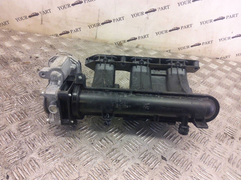 Купить Коллектор впускной  dacia duster 2 140039673r