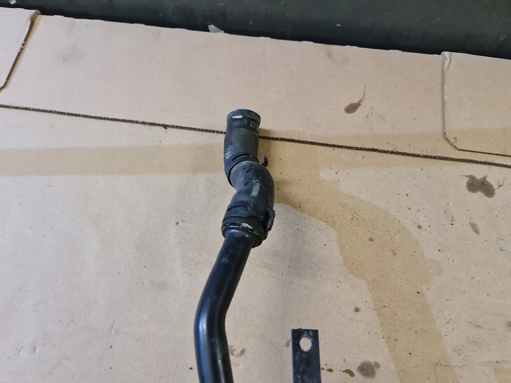 фото №5, Шланг wody audi a8 d3 4e0265235c