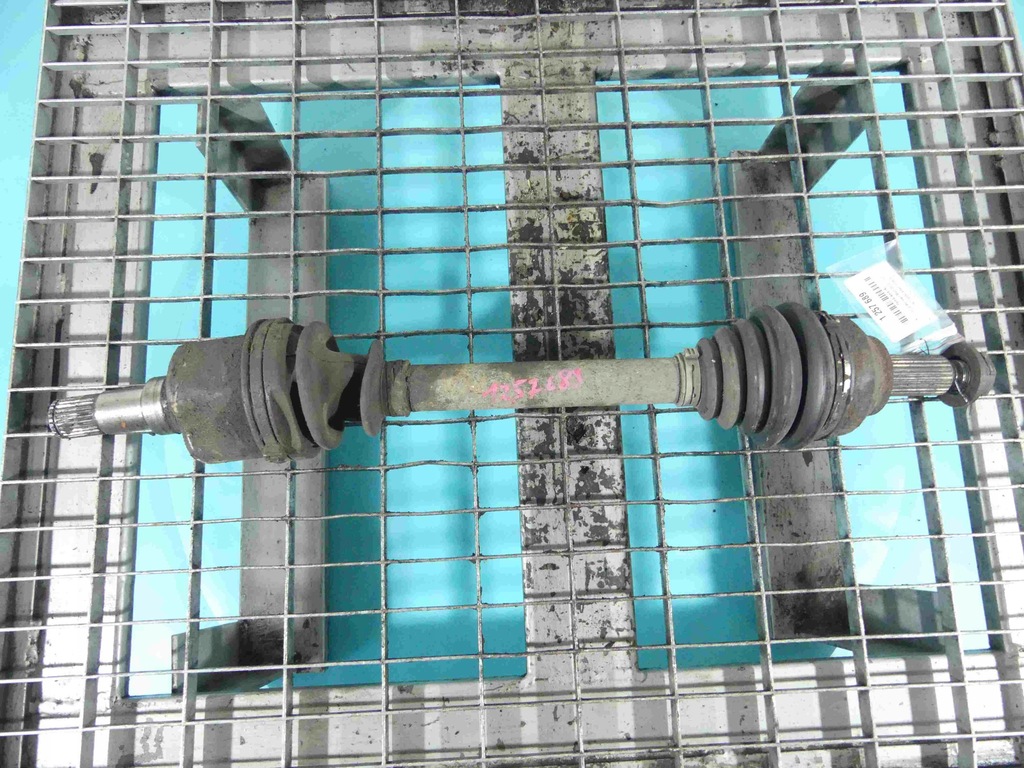 фото №1, Приводной вал левая ford mondeo mk3 1.8 16v 00-03