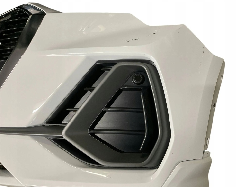 Бампер, решётка , решётка радиатора, решётки, электропроводка audi q-3 83a s-line 295. Цена