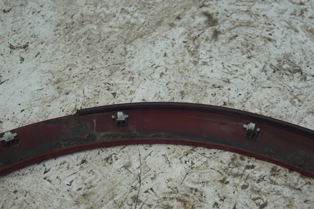 фото №13, Молдинг крыла левый задняя honda civic viii lift