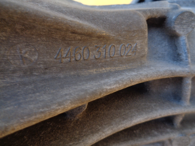 фото №7, Bentley gt 2012 міст диференціал задня