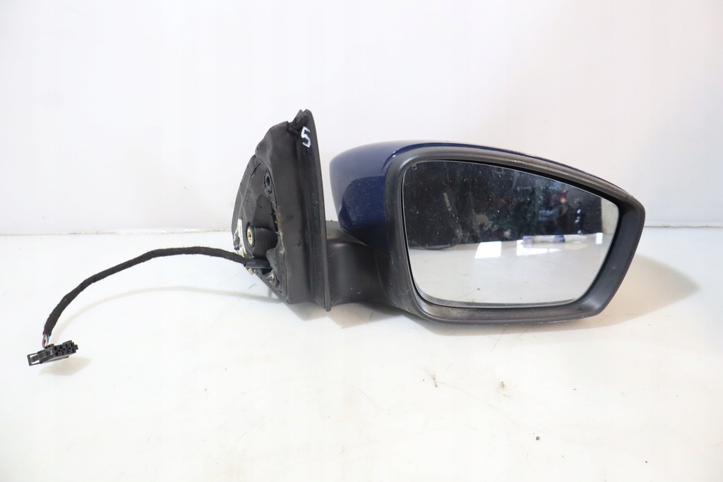 фото №3, Дзеркало праве skoda rapid ii lf5a