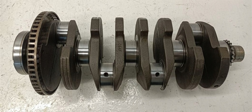 Купить Wał коленчатый audi a3 8p 2.0 fsi blx 06af