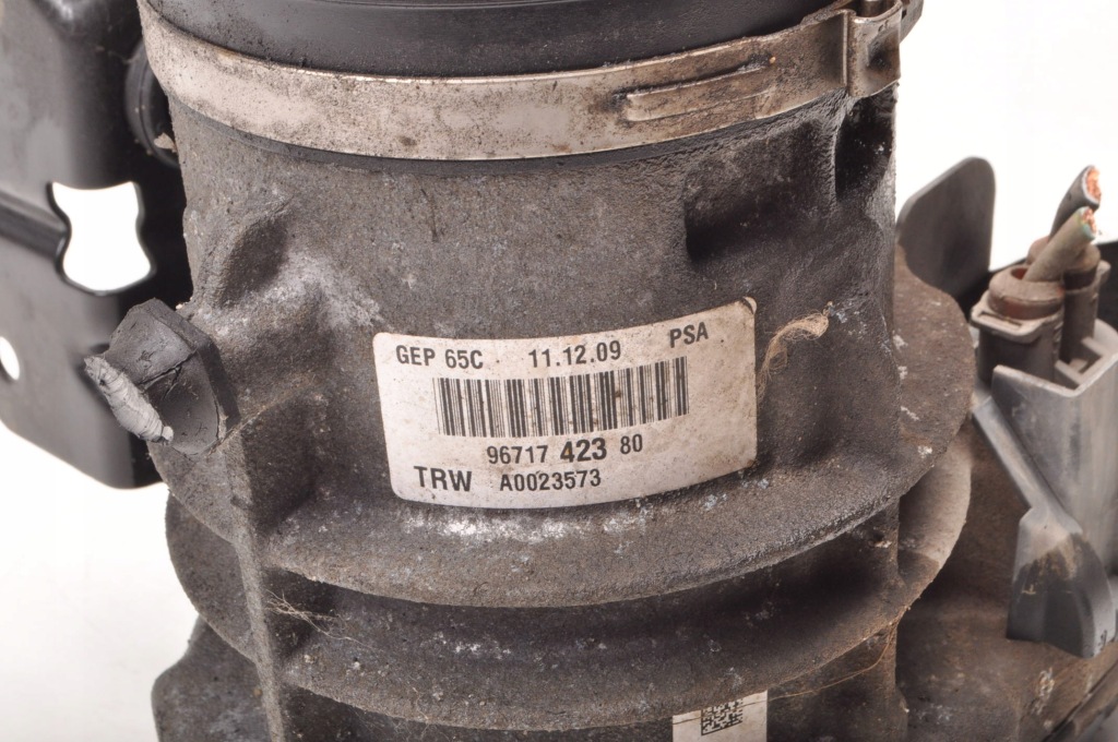 Citroen c4 grand picasso peugeot 1.6 насос усилителя 9671742380 с Разборки