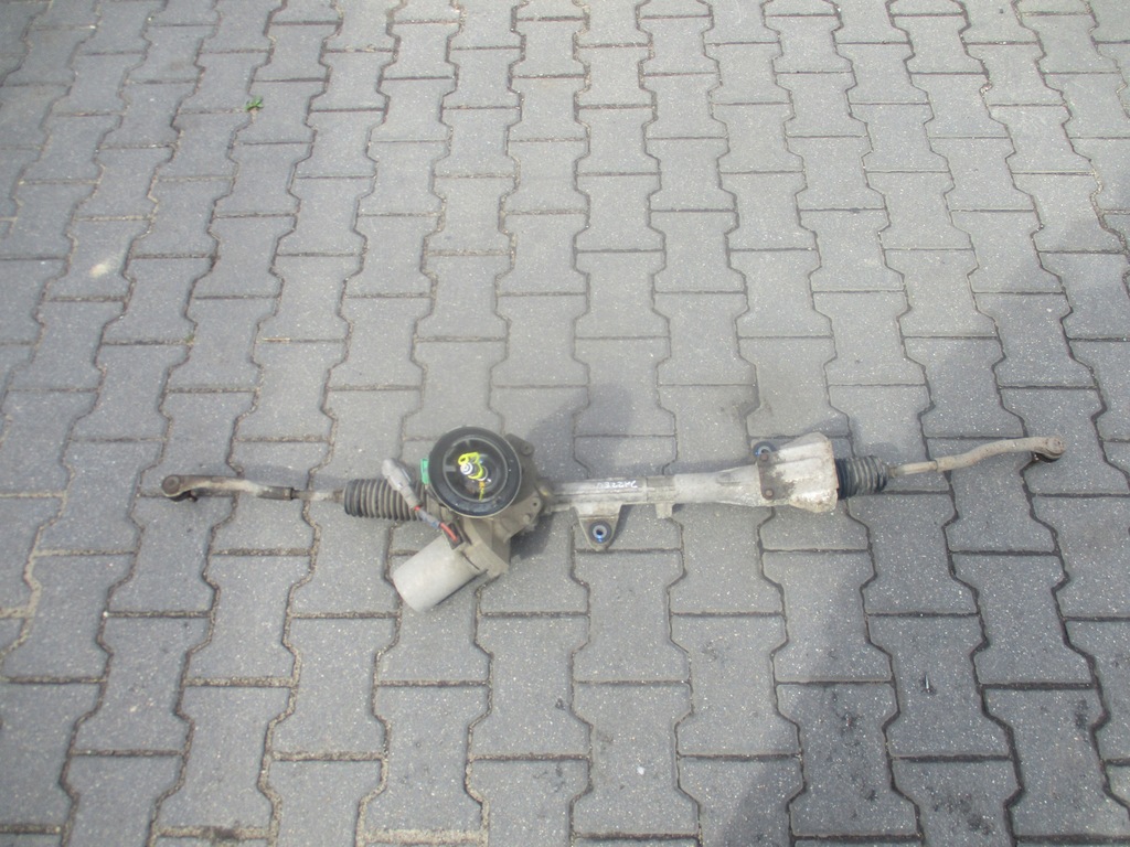 фото №1, Рулевая рейка трансмиссия honda jazz iii 3 1.3 ivtec